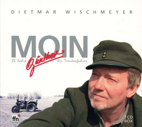 Günther, der Treckerfahrer - Moin