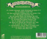 Zupfgeigenhansel - Volkslieder III