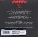 Patto - Hold Your Fire