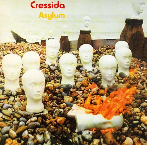 Cressida - Asylum