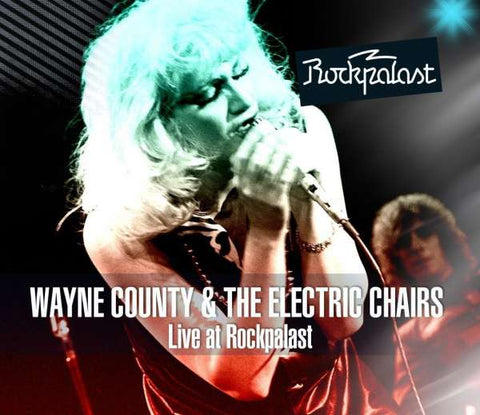 Wayne County - Live At Rockpalast 1978