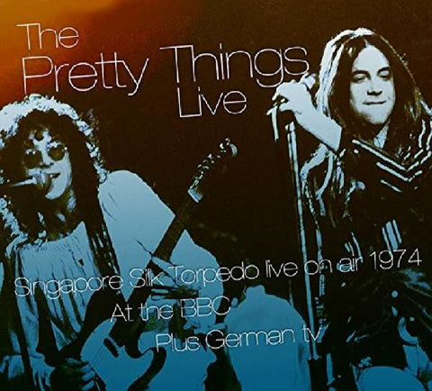 The Pretty Things - Live At The BBC