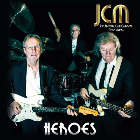 JCM - Heroes