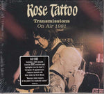 Rose Tattoo - Transmissions - On Air 1981