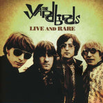 The Yardbirds - Live & Rare