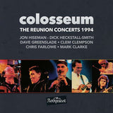 Colosseum - The Reunion Concerts 1994 - Live At Rockpalast