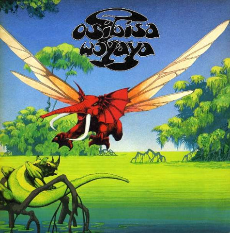 Osibisa - Woyaya