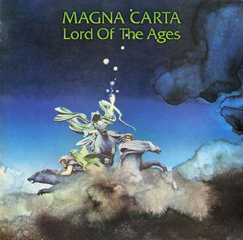 Magna Carta - Lord Of The Ages