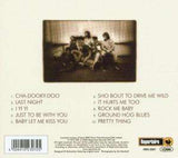 Mike Bloomfield, John Paul Hammond & Dr.John - Triumvirate