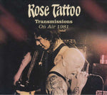 Rose Tattoo - Transmissions - On Air 1981