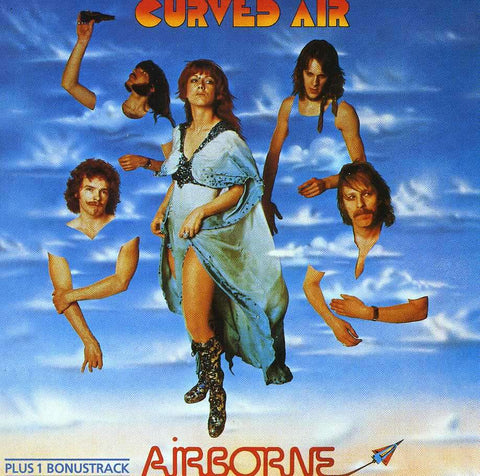 Curved Air - Airborne