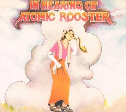 Atomic Rooster - In Hearing Of Atomic Rooster