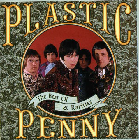 Plastic Penny - The Best Of Plastic Penny & Rarities