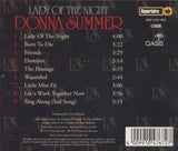 Donna Summer - Lady Of The Night