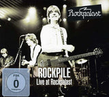 Rockpile - Live At Rockpalast - Markthalle Hamburg, 12.1.1980
