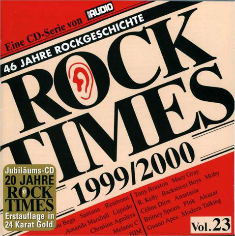 Rock Times 1999/2000 Vol. 23