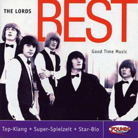 The Lords - Good Time Music - Best