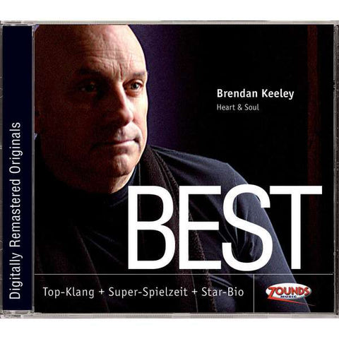 Brendan Keeley - Best