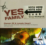 Yes Family - Owner Of A Lonely Heart