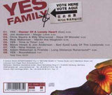 Yes Family - Owner Of A Lonely Heart