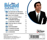 Gilbert Bécaud - Les Marches De Provence