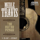 Merle Travis - The Guitar Picker