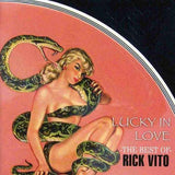 Rick Vito - Lucky In Love - The Best Of