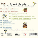 Frank Zander - Alles Gute Zum Geburtstag