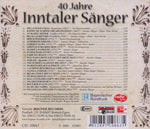 Inntaler Sänger - 40 Jahre