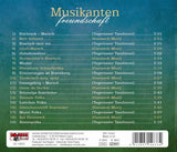 Tegernseer Tanzlmusi & Gamseck-Musi - Musikantenfreundschaft