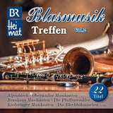 BR Heimat - Blasmusik Treffen Vol.2
