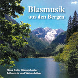 Hans Koller - Blasmusik aus den Bergen