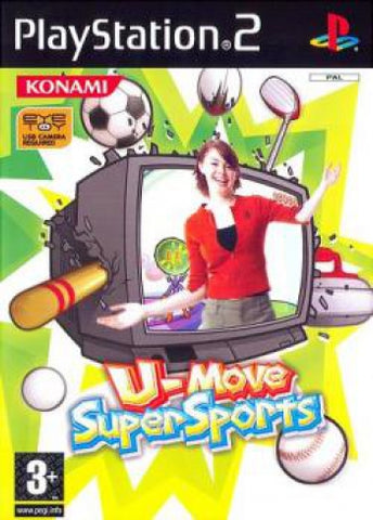 U Move Super Sports