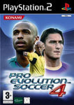 Pro Evolution Soccer 4