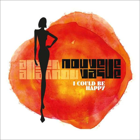 Nouvelle Vague - I Could Be Happy