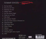 Tommy Engel - Favoriten