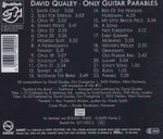 David Qualey - Only Guitar Parables