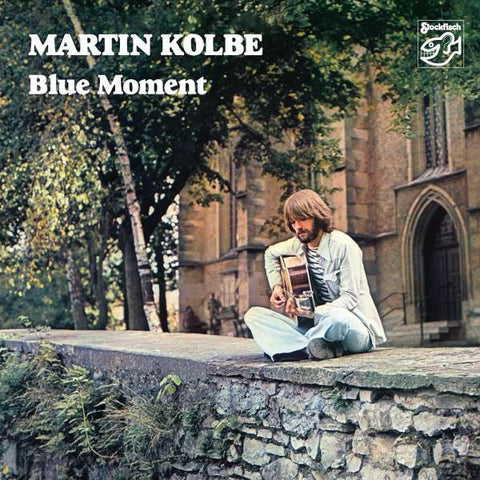 Martin Kolbe - Blue Moment