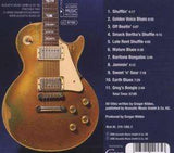 Gregor Hilden - Golden Voice Blues