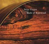 Peter Finger - Made Of Rosewood