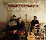 Ian Melrose, Rüdiger Krause & Nikos Tsiachris - Onwards and Upwards
