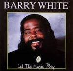 Barry White - Let The Music Play