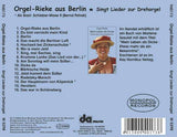 Orgel-Rieke - Orgel-Rieke aus Berlin
