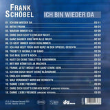 Frank Schöbel - Ich bin wieder da