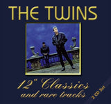 The Twins - 12" Classics And Rare Tracks