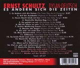Ernst Schultz - Dylan - Deutsch - Es ändern sich die Zeiten