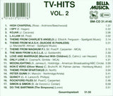 Filmmusik - TV-Hits Vol.2 - Instrumental