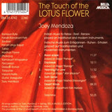Joey Mendoza - The Touch Of The Lotus Flower