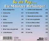 Mainzer Hofsänger - So ein Tag....