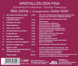 Bibi Johns - Kristallen Den Fina - Schwedische Volkslieder